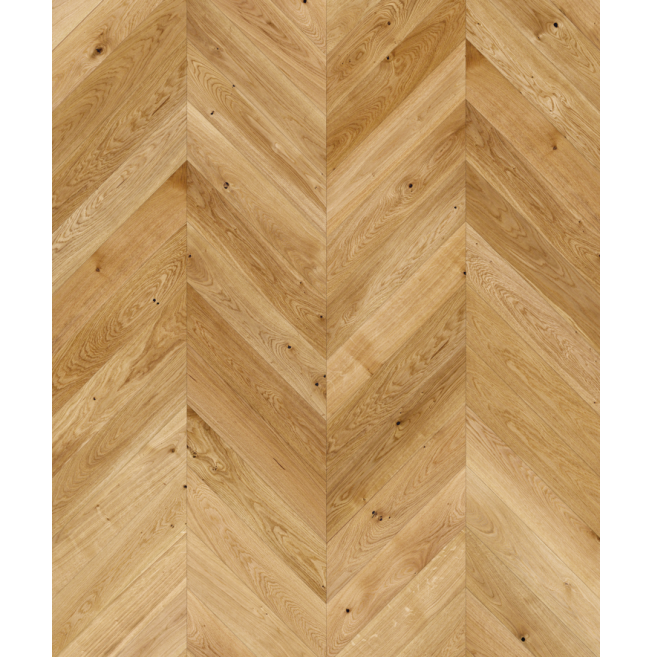 MADERAS DE AUTOR ROMANTIC DESIGN CHEVRON MAD14261 Roble Pasión Barnizado Mate Natural