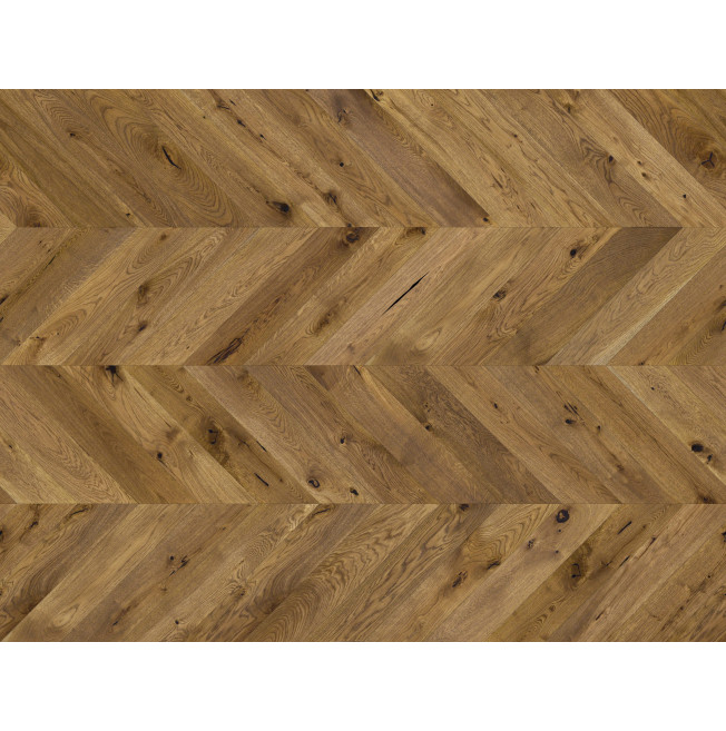 MADERAS DE AUTOR ROMANTIC DESIGN CHEVRON MAD14260 Roble Psique Barnizado Mate Ahumado