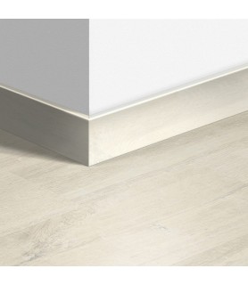 Quick-Step Rodapié de parquet QSPSKR03178 Roble Blanco Charlotte