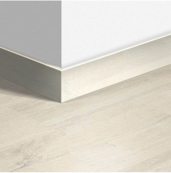 Quick-Step Rodapié de parquet QSPSKR03178 Roble Blanco Charlotte